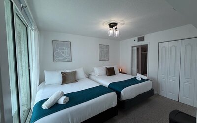Modern Condos Located in Brickell
