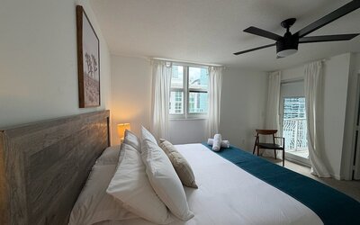 Modern Condos Located in Brickell