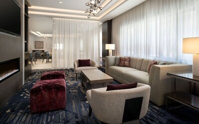 Residence Inn by Marriott Oakland Downtown