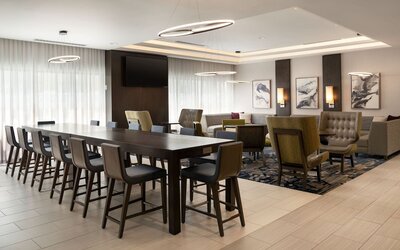 Residence Inn by Marriott Oakland Downtown