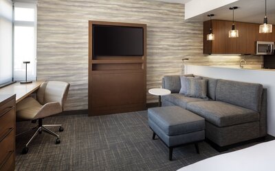 Residence Inn by Marriott Oakland Downtown