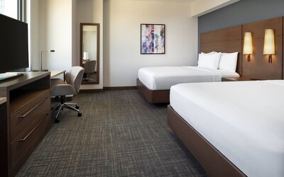 Residence Inn by Marriott Oakland Downtown