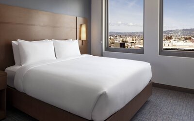 Residence Inn by Marriott Oakland Downtown