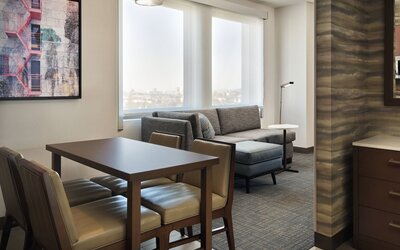 Residence Inn by Marriott Oakland Downtown
