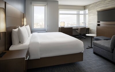 Residence Inn by Marriott Oakland Downtown