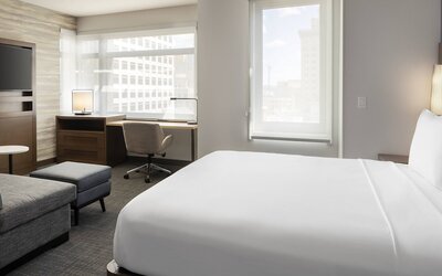 Residence Inn by Marriott Oakland Downtown
