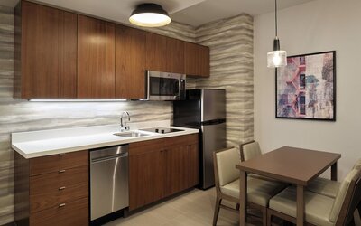 Residence Inn by Marriott Oakland Downtown