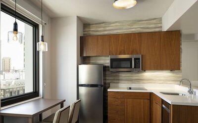 Residence Inn by Marriott Oakland Downtown