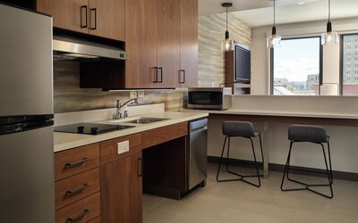 Residence Inn by Marriott Oakland Downtown