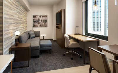 Residence Inn by Marriott Oakland Downtown