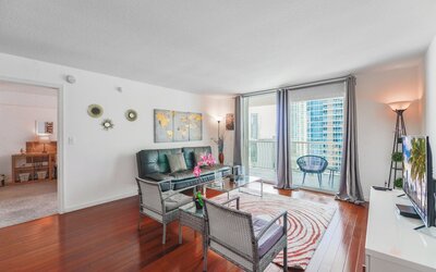 Modern Condos Located in Brickell