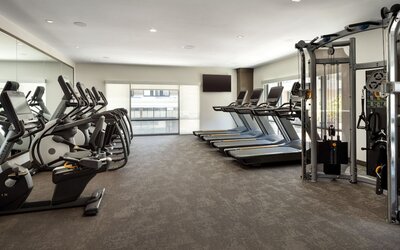 Residence Inn by Marriott Oakland Downtown