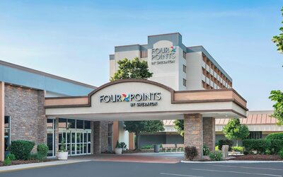 Four Points by Sheraton Chicago O'Hare Airport