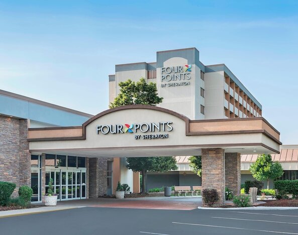 Four Points by Sheraton Chicago O'Hare Airport
