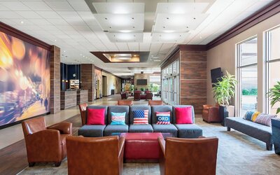 Four Points by Sheraton Chicago O'Hare Airport