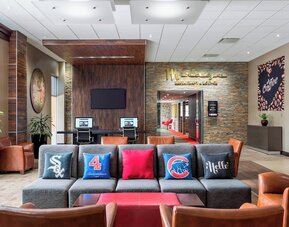 Four Points by Sheraton Chicago O'Hare Airport