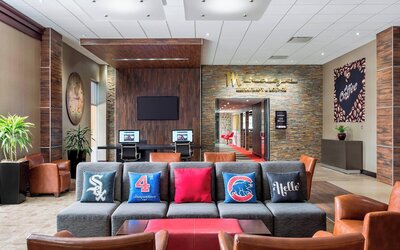 Four Points by Sheraton Chicago O'Hare Airport