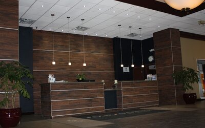 Four Points by Sheraton Chicago O'Hare Airport