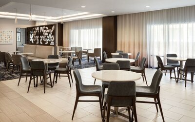Residence Inn by Marriott Oakland Downtown