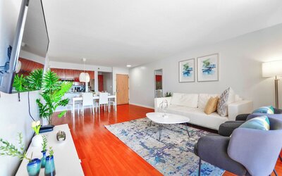 Modern Condos Located in Brickell