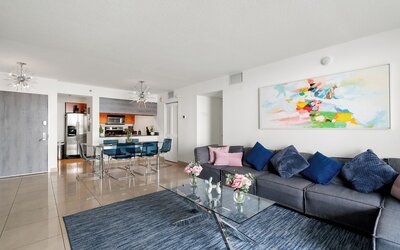 Modern Condos Located in Brickell