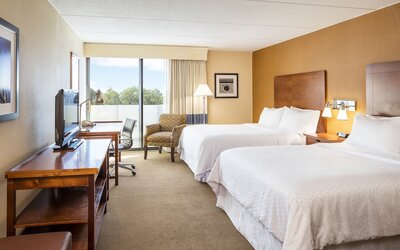 Four Points by Sheraton Chicago O'Hare Airport