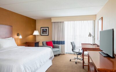 Four Points by Sheraton Chicago O'Hare Airport
