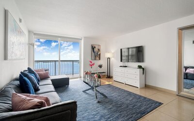 Modern Condos Located in Brickell