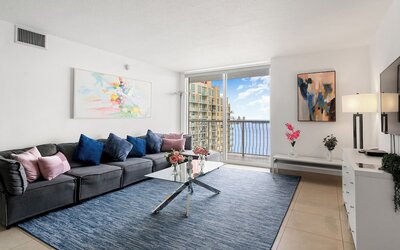 Modern Condos Located in Brickell
