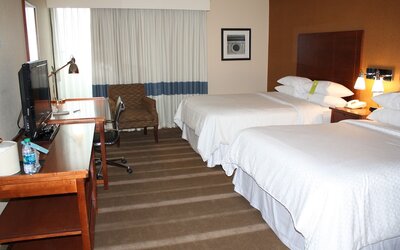 Four Points by Sheraton Chicago O'Hare Airport