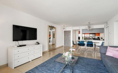 Modern Condos Located in Brickell