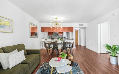 Modern Condos Located in Brickell