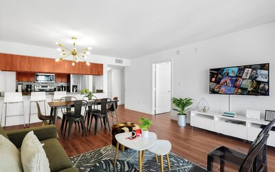 Modern Condos Located in Brickell