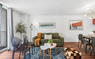 Modern Condos Located in Brickell