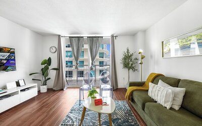Modern Condos Located in Brickell