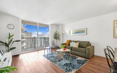 Modern Condos Located in Brickell