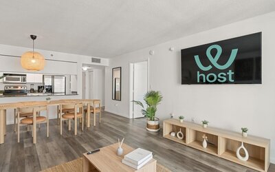 Modern Condos Located in Brickell