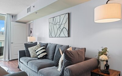 Modern Condos Located in Brickell