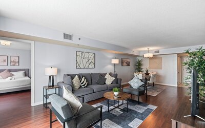 Modern Condos Located in Brickell