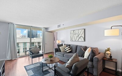 Modern Condos Located in Brickell