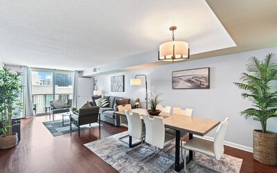 Modern Condos Located in Brickell