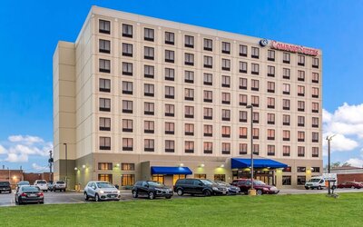 Comfort Suites Chicago O'Hare Airport