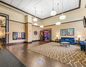 Comfort Suites Chicago O'Hare Airport
