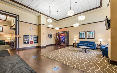 Comfort Suites Chicago O'Hare Airport