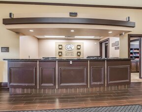 Comfort Suites Chicago O'Hare Airport