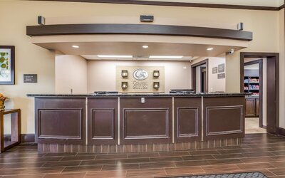 Comfort Suites Chicago O'Hare Airport