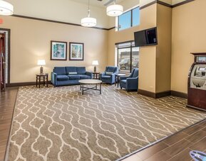 Comfort Suites Chicago O'Hare Airport