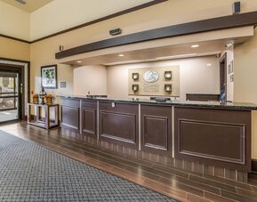 Comfort Suites Chicago O'Hare Airport