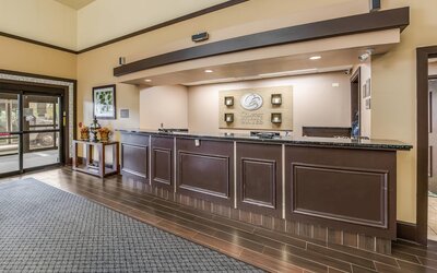 Comfort Suites Chicago O'Hare Airport