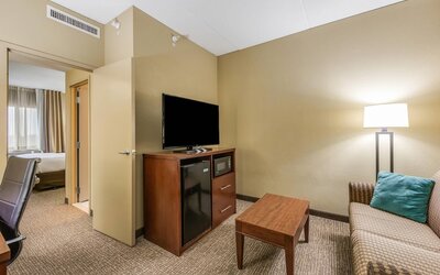 Comfort Suites Chicago O'Hare Airport